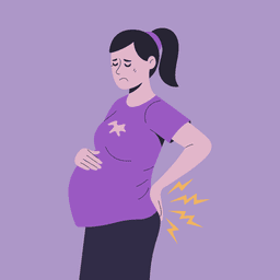 כאבי גב בהריון: 10 דרכים להקלה מיידית