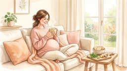 בחילות בהריון: למה זה קורה ומה באמת עוזר?