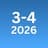משוערות מרץ-אפר׳ 2026