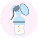 משאבת חלב חשמלית דו צדדית Bubble Tree