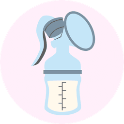 משאבת חלב MoonaFit Pro