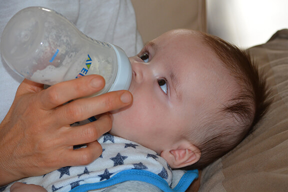 סוגי תמ"ל – תרכובת מזון לתינוקות